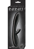 Infinitt Suction Massager One Rechargeable Silicone Rabbit Vibrator
