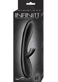 Infinitt Suction Massager One Rechargeable Silicone Rabbit Vibrator