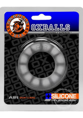Oxballs Air Silicone Sport Cock Ring - Clear