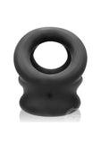 Oxballs Tri-Squeeze Silicone 3-Ring Ball Stretching Sling - Black