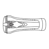 Clone-A-Willy Plus with Balls Light Skin Tone