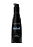 Wicked Aqua Chill Water Based Cooling Lubricant 4oz