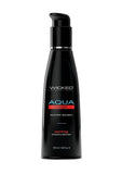 Wicked Aqua Heat Water Based Warming Lubricant 4oz