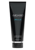 Wicked Jelle Water Based Anal Lubricant 8oz