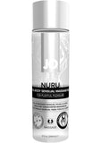 JO Nuru Full-Body Sensual Massage Gel 8 oz.