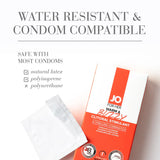 JO Warm & Buzzy Clitoral Stimulant 0.34 oz.