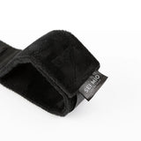 SEI MIO Spread the Love Ankle Spreader Bar with Wrist Cuffs