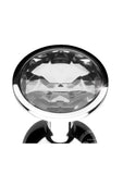 Booty Sparks Clear Gem Small Anal Plug - Clear