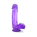 B Yours Sweet 'n Hard 1 Realistic 7 in. Dildo with Balls