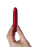 Truly Yours Scarlet Velvet Bullet Vibrator - Red