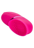 Intimate Pump USB Rechargeable Full Coverage Pump Waterproof 6in - Pink