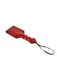Saffron Square Paddle - Red