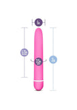 Rose Luxuriate Vibrator - Pink
