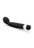 Rose Scarlet 'G' G-Spot Vibrator- BLACK