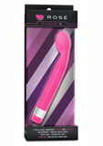 Blush Rose Scarlet G Slimline G-Spot Vibrator Pink