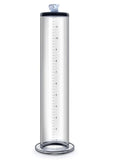 Performance Penis Pump Cylinder 12 x 2in - Clear