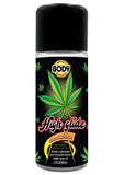 High Glide Silicone Lubricant with Hemp Seed Oil 2.3oz