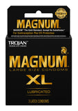 TROJAN MAGNUM XL 3 PACK