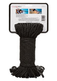 Scandal BDSM Rope 98.5ft/30m - Black
