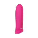 Evolved Pretty in Pink Rechargeable Silicone Bullet Vibrator