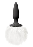 Bunny Tails Mini Silicone Butt Plug