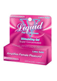 Liquid V Stimulating Gel For Women 0.1 oz (0.067oz)