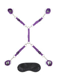 Lux Fetish Bed Spreader (7 Piece)