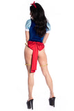 Poison Apple Beauty Costume S/M