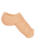 Packer Gear Ultra-Soft Silicone STP Hollow Packer - Vanilla(discontinued)