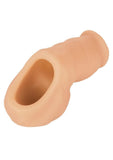 Packer Gear Ultra-Soft Silicone STP Hollow Packer - Vanilla(discontinued)