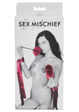 Sex & Mischief Enchanted Starter Kit - Red/Black