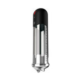 PDX Elite Blowjob Power Pump Automated Suction Clear/Black