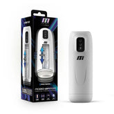 M for Men Robo-Bator White