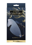 Bondage Couture Blind Fold - Blue(discontinued)