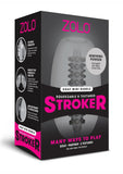 ZOLO Squeezable Mini Bubble Masturbator