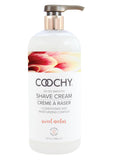 Coochy Shave Cream Sweet Nectar 32oz(discontinued)