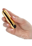 Rechargeable Hideaway Bullet - Gold