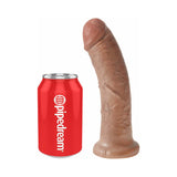 Pipedream King Cock 8 in. Cock Realistic Dildo With Suction Cup