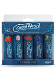 GoodHead Slick Head Glide 5 Pack