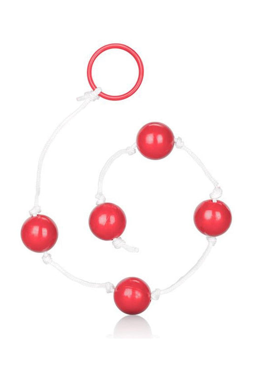 Medium Anal Beads - Assorted Colors