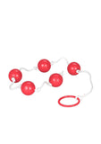 Medium Anal Beads - Assorted Colors