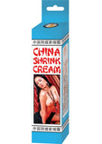 China Shrink Cream