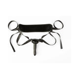 SEI MIO Cocked and Loaded Advanced Strap-On Harness and 6.5 in. Dildo