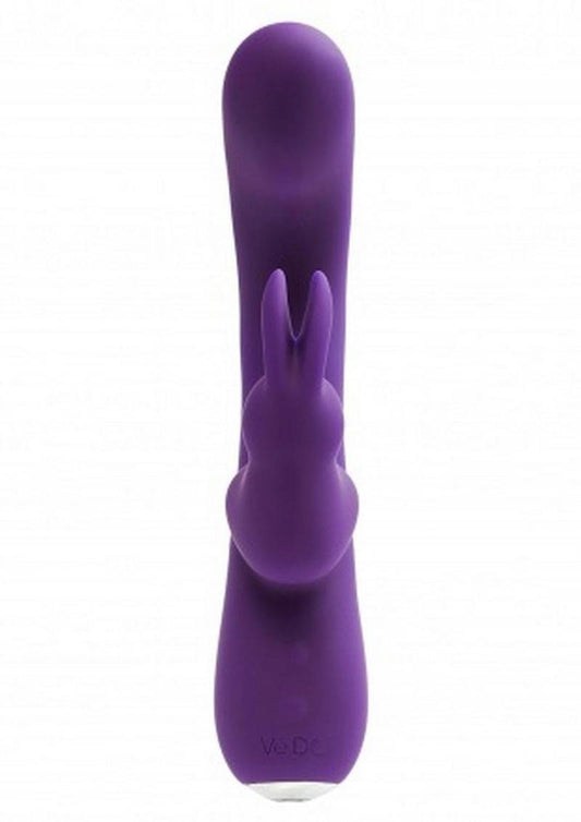 VeDO Kinky Bunny Plus Rechargeable Silicone Rabbit Vibrator