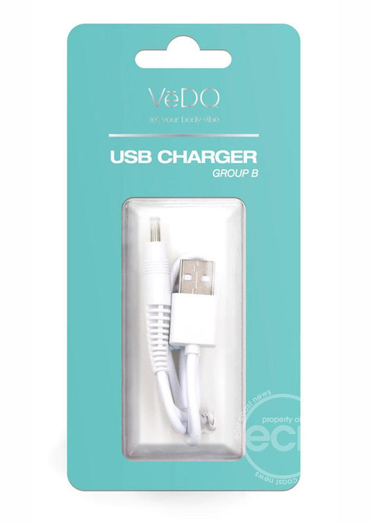 VeDO USB Charger Group B