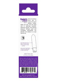 VeDO Bam Mini Rechargeable Silicone Bullet Vibrator