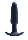 VeDO Bump Rechargeable Anal Vibe - Just Black