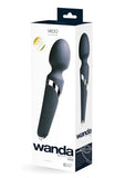 VeDO Wanda Rechargeable Silicone Wand Massager