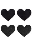 CLASSIC BLACK HEARTS