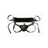SEI MIO Cocked and Loaded Advanced Strap-On Harness and 6.5 in. Dildo